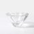 Mid-Century Modernist Sculptural Crystal Bowl Signed Orrefor's For Sale - Image 11 of 11