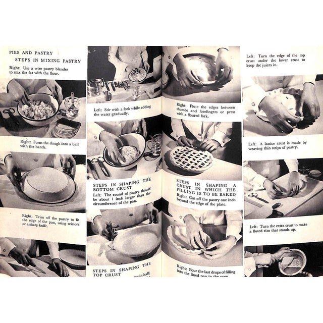 "The Basic Cook Book" 1947 Heseltine, Marjorie For Sale - Image 12 of 12
