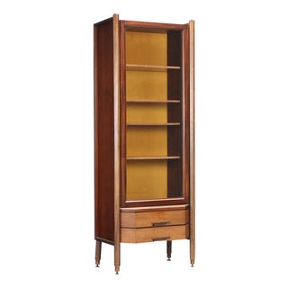Showcase Cabinet, 1960s For Sale