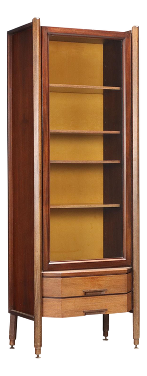 Showcase Cabinet, 1960s