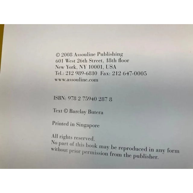 Paper 2008 Barclay Butera "Living in Style" Coffee Table Book For Sale - Image 7 of 13