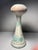 Art Nouveau Lovely Vintage Art Nouveau Royal Dux Floral Vase Vintage Elegant Form For Sale - Image 3 of 13