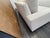 Rh Maxwell 8' Classic Sofa — 2-Cushion | Perennials Performance Linen Weave | Dove For Sale - Image 18 of 18