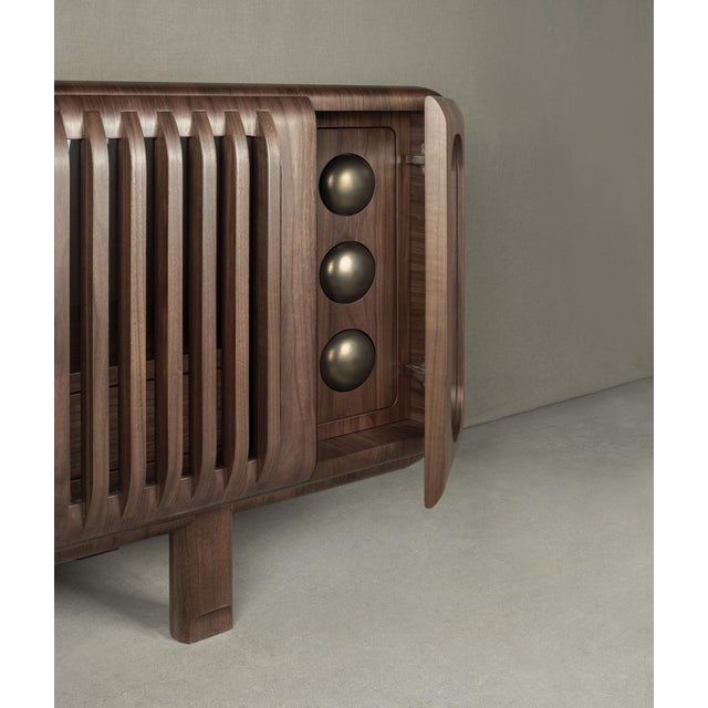 Kennedy Sideboard from Wood Tailors Club For Sale - Image 11 of 18