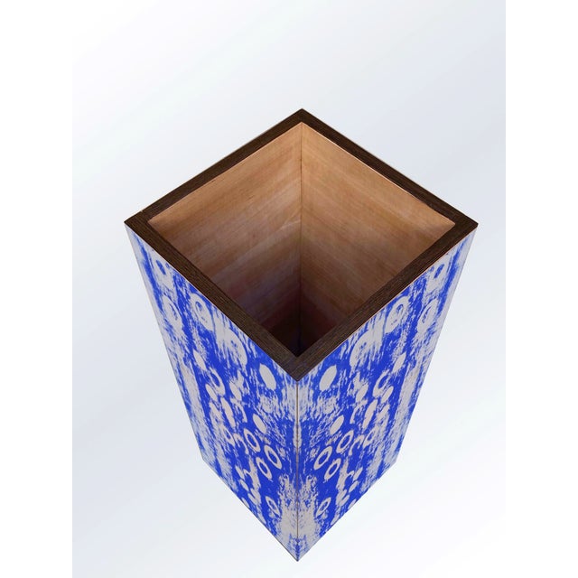 Not Yet Made - Made To Order Plinto Disegno Due Umbrella Stand by Pietro Meccani for Meccani Design For Sale - Image 5 of 5