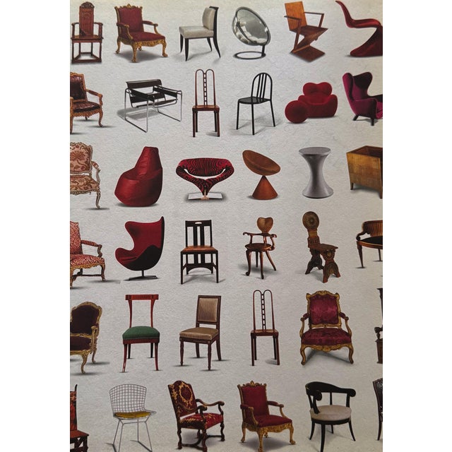 Traditional Compendium of Interior Styles Book by Francois Baudot For Sale - Image 3 of 8