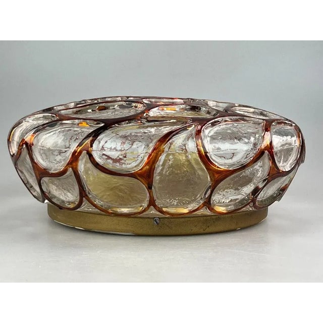 Space Age Wall Lamp from Hillebrand Lighting, 1970s For Sale - Image 6 of 13