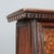 Baroque Walnut Bedside Table For Sale - Image 4 of 10