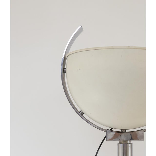 Fontana Arte Galileo Floor Lamp by Gianni Celada for Fontana Art, 1970s For Sale - Image 4 of 11