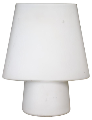 Modern Glass Lamp, 2000