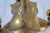 Vintage Brass Christmas Tree Candle Holder For Sale In Milwaukee - Image 6 of 7