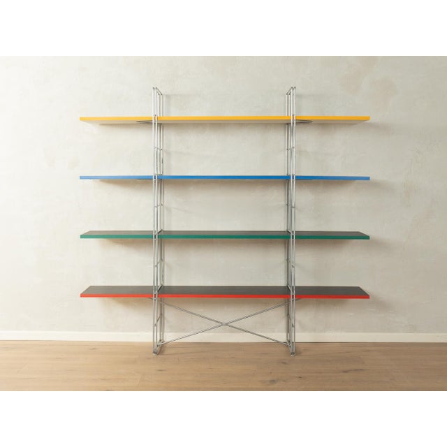 Black Guide Shelf by Niels Gammelgaard, 1980s For Sale - Image 8 of 8
