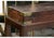 Antique English Mahogany Box on Custom Stand For Sale - Image 4 of 6