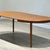 Johannes Andersen Double Extending Dining Table by Johannes Andersen, Denmark 1960s For Sale - Image 4 of 14