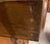 Antique Walnut Restored Washstand / Vanity / Curved Fruit / Casters/ Circa 1870 For Sale - Image 10 of 12