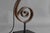 Metal Antique Quaver Table Lamp, 1900 For Sale - Image 7 of 9
