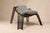 Pair of Organic-shaped Iron Armchairs with Bouclé Upholstery, Brazil, 1950s – Lot 677B For Sale In New York - Image 6 of 18