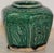 Qing Dynasty Ceramic Wine Vessel For Sale - Image 4 of 8