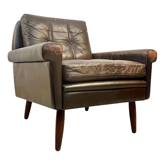 Lounge Chair by Svend Skipper, 1965 For Sale