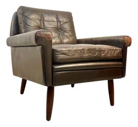Example of Svend Skipper Lounge Chairs