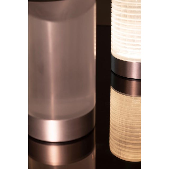 Haute Silk Candleholder by Federico Peri for Purho Murano For Sale - Image 17 of 18