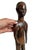 Old Antique African Kaguru Tanzania Tribal Figure For Sale - Image 9 of 9