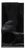 Black Pada Wall Mounted Sculpture by Arthur Bitsch For Sale