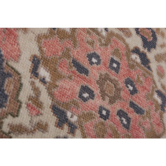 1960s Vintage Turkish Extra-Long Hallway Runner 2'8'' X 22'7'' For Sale - Image 10 of 12