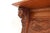Brown Antique Renaissance Revival French Coat Rack Lion Masks, 1880 For Sale - Image 8 of 13
