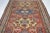 Late 18th Century Antique Sumak Rug 4'7'' x 7'9'' For Sale - Image 10 of 11
