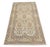 2020s 3' X 5' Fine Luxury Ivory Ariana Traditional Persian Design Area Rug For Sale - Image 5 of 9