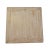 Salvaged Washed Elm Bedside Table / Nightstand For Sale - Image 4 of 8