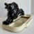 Mid 20th Century Vintage Glazed Ceramic Lion Tabletop Trinket Cachepot For Sale - Image 5 of 12