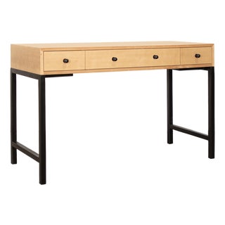 Maple Writing Desk - Natural For Sale