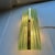 2020s Contemporary Rectangular Murano Glass Wall Sconces With Chrome Finish – Set of Four For Sale - Image 5 of 10