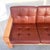 Vintage Three-Seater Lounge Sofa in Leather, 1970s For Sale - Image 10 of 15
