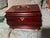 Vintage Mahogany Jewelry Box From “The Commodore” Collection by Rosalco For Sale - Image 11 of 12