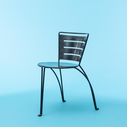 La Fontaine Chair by J-M Wilmotte for Tebong, 1986 For Sale - Image 6 of 6