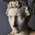Bust of Giuliano de Medici, 19th Century, Carrara Marble For Sale - Image 4 of 8