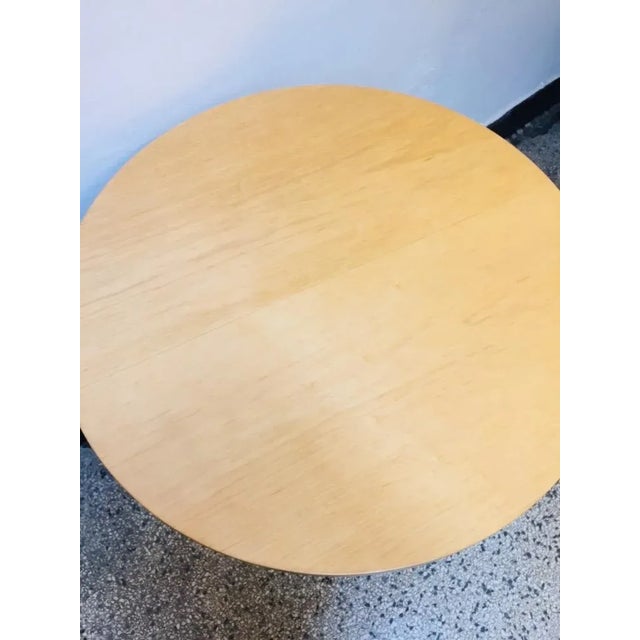 Wood Lord Yi Atlantilde Table by Philippe Starck, 1990s For Sale - Image 7 of 9