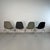 1960s DSS Side Chairs by Charles and Ray Eames for Herman Miller, 1960s, Set of 4 For Sale - Image 5 of 10