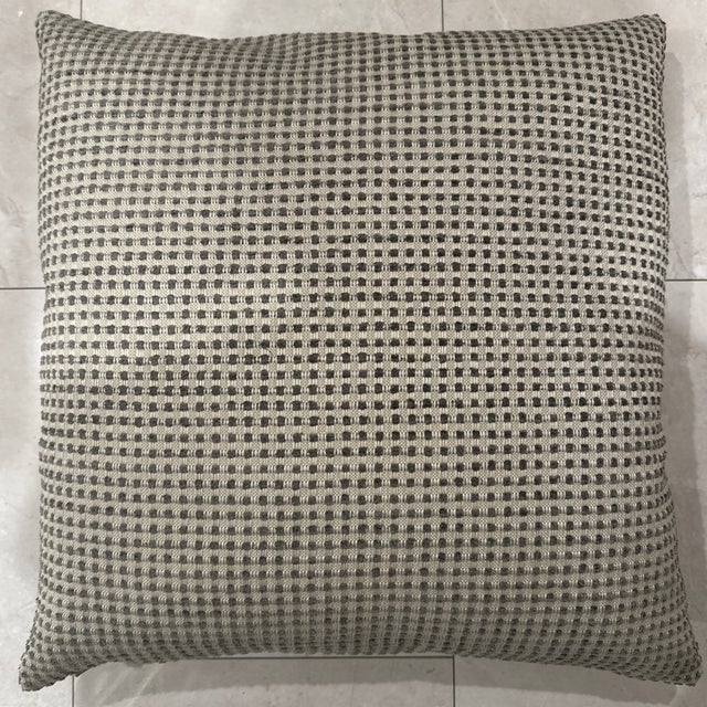 2020s Handcrafted Decorative Pillow Case For Sale - Image 5 of 6