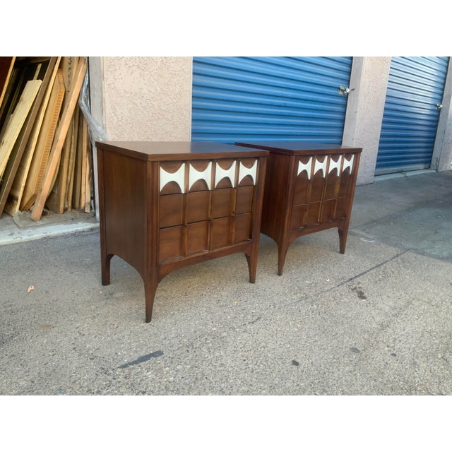 Mid Century Modern Nightstands For Sale - Image 11 of 12