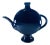 Large Vase in Les caves Dieulefit Teapot Shape, 1960 For Sale
