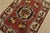 An authentic vintage traditional Bakhtiari rug hand-knotted with fine wool and natural dyes. This oriental rug features a...