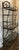 Old World Metal Bakers/Wine Rack For Sale - Image 9 of 17