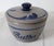 Vintage Rowe Pottery Works Butter Lidded Dish / Crock For Sale - Image 4 of 12