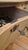 Restored Antique 4 Drawer Dresser With Original Mirror For Sale - Image 10 of 10