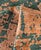 Textile Ikat, One-of-a-Kind Hand-Knotted Area Rug - Green, 9' 2" x 12' 4" For Sale - Image 7 of 8