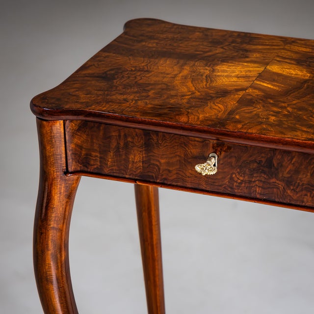 Sewing Table, Late 19th Century For Sale - Image 9 of 11
